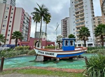 Apartamento · 47m² · 1 Quarto · Apartamento à venda, 1 quarto, Guilhermina - Praia Grande/SP