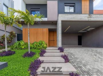 Casa · 275m² · 4 Quartos · 4 Vagas · Empreendimento para Venda - Loteamento Parque dos Alecrins, Campinas, 270 m², 4 suítes