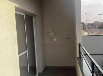 Apartamento · 55m² · 2 Quartos · 1 Vaga · Apartamento com dois dormitórios e sacada para venda no Jardim Zara Ribeirão Preto, SP