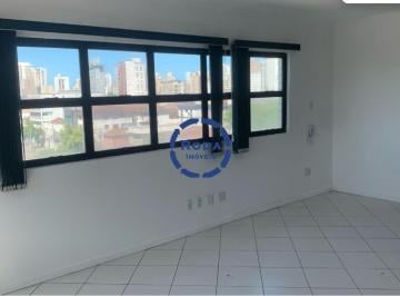 Comercial · 45m² · 1 Quarto · 1 Vaga · Sala comercial para aluguel, 1 vaga, Aparecida - Santos/SP