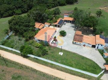 Rural · 2370000m² · 3 Quartos · Vendo Fazenda São Roque 105 Hectares: