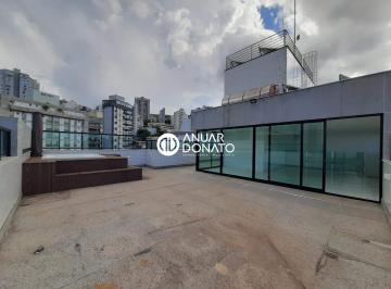 Anuar Donato Cobertura Locação 4 Quartos Sion · Sion - Cobertura 4 quartos para aluguel na Anuar Donato