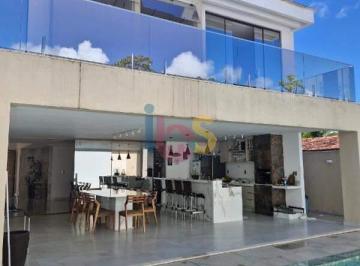 Casa · 350m² · 4 Quartos · 3 Vagas · Casa Alto Padrão 4/4 Zona Norte