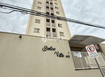 Apartamento · 47m² · 1 Quarto · 1 Vaga · Apartamento à venda, 1 quarto, 1 vaga, São Dimas - Piracicaba/SP