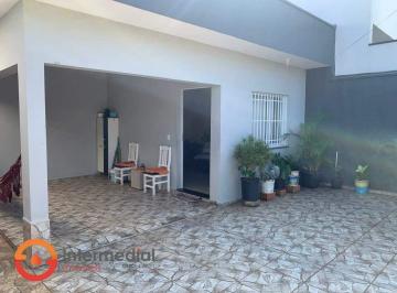 Casa · 127m² · 3 Quartos · 2 Vagas · Casa à venda Residencial Vitiello com 126m² - Boituva/SP.