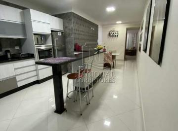 Casa · 165m² · 3 Quartos · Sobrado à venda, 3 quartos, 1 suíte, Vila Curuçá - Santo André/SP