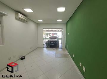 Comercial · 48m² · 1 Vaga · Salão para aluguel 1 vaga Centro - Santo André - SP