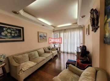 Apartamento · 100m² · 3 Quartos · 2 Vagas · Apartamento para aluguel, 3 quartos, 1 suíte, 2 vagas, Santo Antônio - São Caetano do Sul/SP