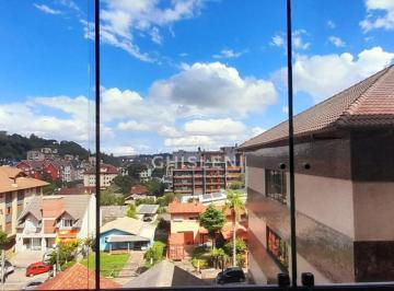 Apartamento · 36m² · 1 Vaga · APARTAMENTO COM 1 DORMITÓRIO NO CENTRO DE GRAMADO