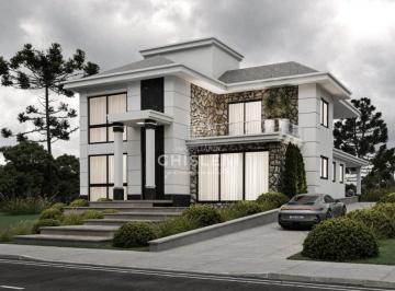 Casa · 371m² · 2 Vagas · CLARENCE HOUSE.