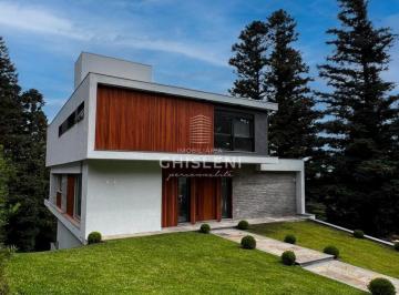 Casa · 586m² · 2 Vagas · MONT`BELLE