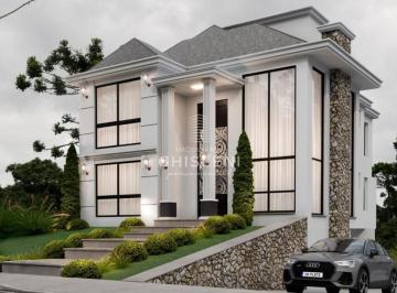 Casa · 398m² · 2 Vagas · LA MADELEINE HOUSE