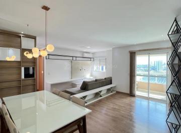 Apartamento · 77m² · 2 Quartos · 2 Vagas · Apartamento mobiliado 02 Dormitórios - Zona 08