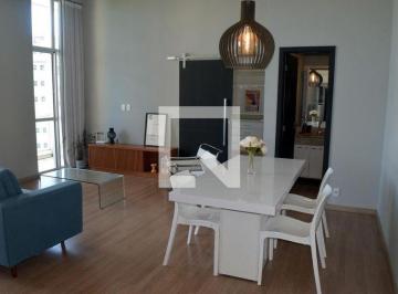 Apartamento · 73m² · 1 Quarto · 1 Vaga · Apartamento para Aluguel - Barra da Tijuca, 1 Quarto, 73 m2 - Rio de Janeiro