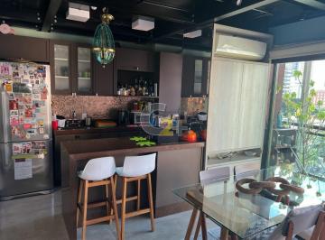 Apartamento · 105m² · 1 Quarto · 2 Vagas · Cobertura à venda no Sumaré, 1 quarto e 2 vagas