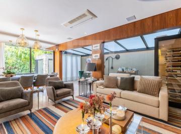 Casa · 378m² · 4 Quartos · 3 Vagas · Casa de vila à venda no Brooklin - 378 m² - 4 dormitórios