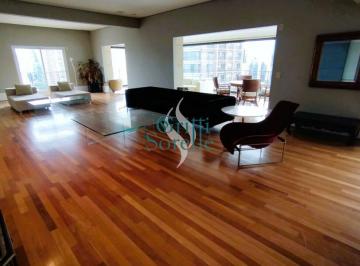 Apartamento · 512m² · 5 Quartos · 8 Vagas · Apartamento Alto Padrão para locação em Vila Nova Conceição - São Paulo/SP.