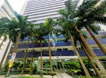 Comercial · 200m² · 6 Vagas · Conjunto Comercial para Alugar em Vila Olímpia - São Paulo/SP.
