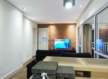 Apartamento · 72m² · 2 Quartos · 1 Vaga · Apartamento 2 domitórios, 2 suites, 1 vaga - Vila Mascote