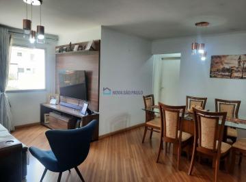 Apartamento · 78m² · 2 Quartos · 1 Vaga · Apartamento 2 dormitórios-2 banheiros-1 vaga 78m² a 600 metros Metrô Santos Imigrantes
