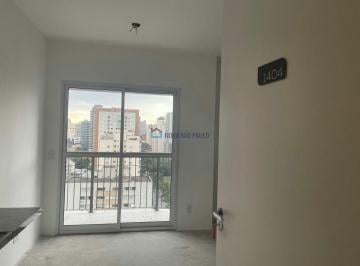 Apartamento · 24m² · 1 Quarto · Studio com varanda novo à venda na Vila Olímpia