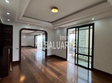 Apartamento · 330m² · 4 Quartos · 3 Vagas · Apartamento para locação na Chácara Flora - São Paulo - SP