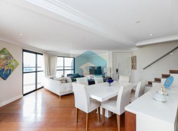 Apartamento · 205m² · 5 Quartos · 3 Vagas · APARTAMENETO COBERTURA - CHÁCARA SANTO ANTONIO - 205M² privativa