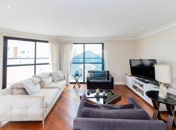 Apartamento · 205m² · 5 Quartos · 3 Vagas · APARTAMENETO COBERTURA - CHÁCARA SANTO ANTONIO - 205M² privativa