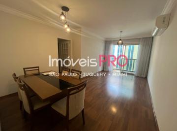 Apartamento · 80m² · 3 Quartos · 2 Vagas · Apartamento em Moema Pássaros, fora de rota, 3 dormitórios e 2 vagas