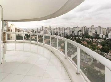 Apartamento · 416m² · 4 Quartos · 6 Vagas · Cobertura de Luxo à Venda em Perdizes -