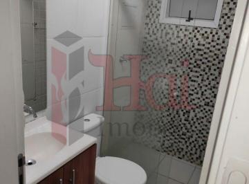 Apartamento · 61m² · 3 Quartos · 1 Vaga · APARTAMENTO A VENDA NA RUA NEWTON PRADO 61M²