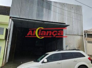 Comercial · 300m² · GALPÃO PARA ALUGAR COM, 300M², PÉ DIREITO 7M, 300M², VILA NOVA BONSUCESSO - GUARULHOS/SP