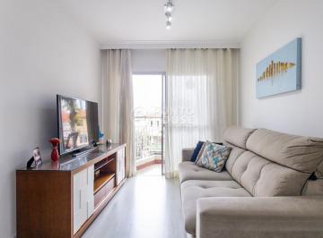 Apartamento · 54m² · 2 Quartos · 1 Vaga · Apartamento à venda no bairro Bosque da Saúde de 2 dormitórios e 1 vaga