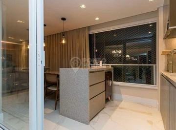 Apartamento · 125m² · 3 Quartos · 2 Vagas · Apartamento 3 dormitórios, 3 suítes e 2 vagas à venda na Vila Gumercindo