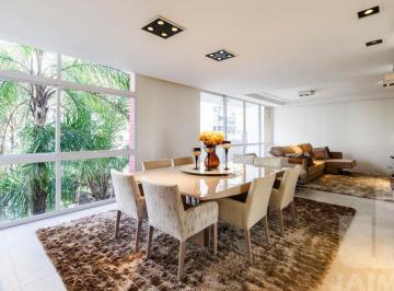 Apartamento · 233m² · 3 Quartos · 1 Vaga · APARTAMENTO TOTALMENTE REFORMADO COM VARANDA AO LADO DO SHOP HIGIENOPOLIS