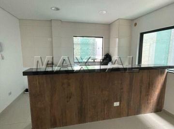 Apartamento · 25m² · 1 Quarto · Studio à venda de 25 m², 1 quarto sendo 1 suite, 1 banheiro, lazer completo, bairro do Imirim