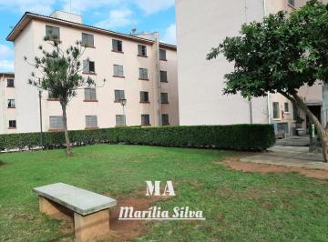 Apartamento · 49m² · 2 Quartos · 1 Vaga · APARTAMENTO NO JD. BOA VISTA - 2 DORMITÓRIOS - 1 VAGA