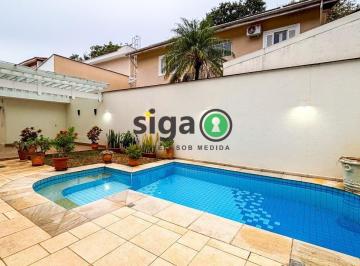 Casa · 400m² · 4 Quartos · 4 Vagas · 4 suites e lazer completo casa de condomínio no Morumbi