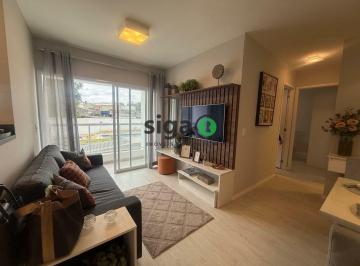 Apartamento · 50m² · 2 Quartos · 1 Vaga · Apartamento a venda 2 dormitorios  Ponte Rasa