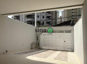 Casa · 220m² · 3 Quartos · 4 Vagas · Casa à Venda - 220 m², 3 Suítes e Alto Padrão na Saúde!