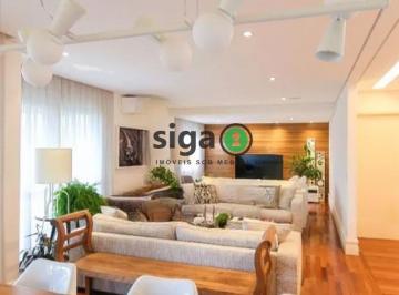 Apartamento · 177m² · 3 Quartos · 3 Vagas · Apartamento à venda na Vila Andrade, com 3 Suítes, 3 vagas e 177m2.