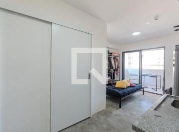 Apartamento · 32m² · 1 Quarto · Apartamento à Venda - Consolação, 1 Quarto,  32 m² - São Paulo
