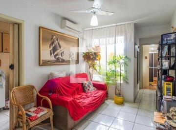 Apartamento · 44m² · 1 Quarto · Apartamento à Venda - Centro Histórico, 1 Quarto, 44 m² - Porto Alegre