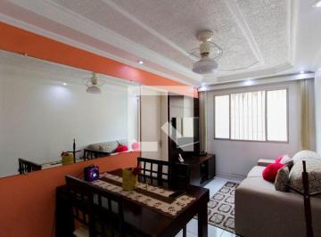 Apartamento · 50m² · 2 Quartos · 1 Vaga · Apartamento à Venda - Ermelino Matarazzo, 2 Quartos, 50 m² - São Paulo