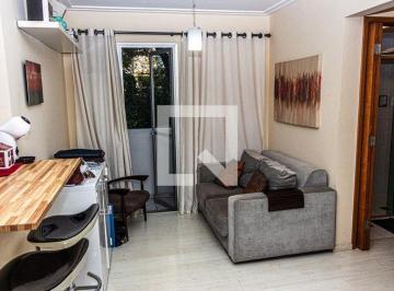 Apartamento · 50m² · 2 Quartos · 1 Vaga · Apartamento à Venda - Jardim Marajoara , 2 Quartos,  50 m² - São Paulo