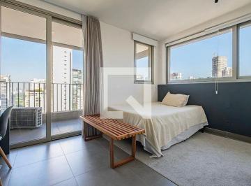 Apartamento · 32m² · 1 Quarto · 1 Vaga · Apartamento à Venda - Jardim Paulista, 1 Quarto, 32 m² - São Paulo