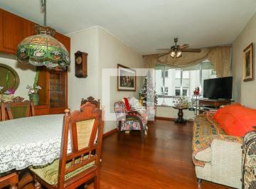 Apartamento · 113m² · 3 Quartos · 1 Vaga · Apartamento à Venda - Petrópolis, 3 Quartos, 113 m² - Porto Alegre