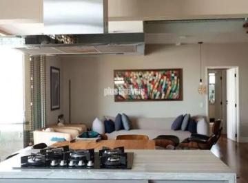 Apartamento · 220m² · 3 Quartos · 3 Vagas · Cobertura Duplex com 210m² na R. Francisco Leitão - Totalmente Reformada