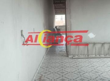 Casa · 310m² · 3 Quartos · 2 Vagas · SOBRADO DE 3 ANDARES COM SACADA ENVIDRAÇADA.