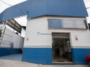 Comercial · 550m² · 6 Vagas · Galpão para locação